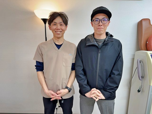 お客様写真